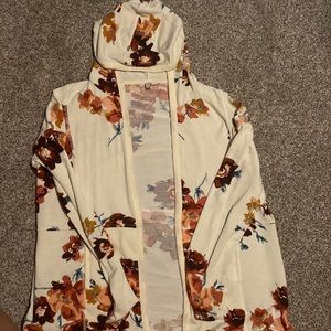 Flower Cardigan